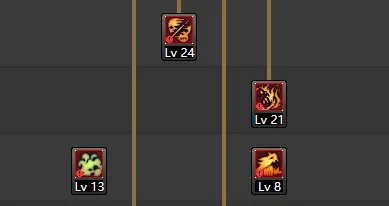 dnf鬼泣86刷图加点?dnf86黑暗君主最新刷图加点?