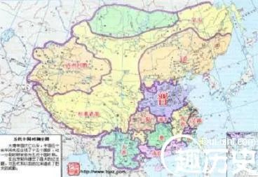 五代十国之：北汉历史介绍 北汉历史简介