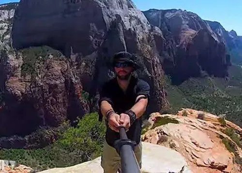 登山拍照遭雷击身负重伤   妻子对丈夫的“遗言”是什么