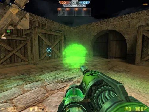 CSOL基因突变改变一切 神秘武器明日登场