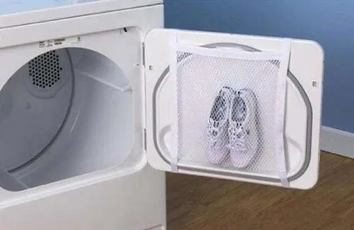 鞋子可以放洗衣机洗吗