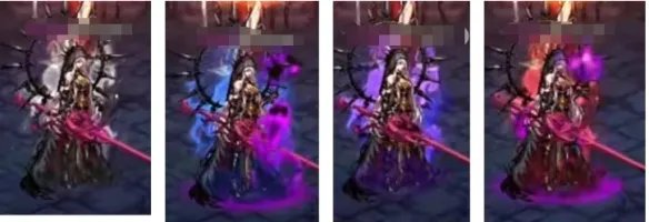 《dnf》万圣节装扮一览