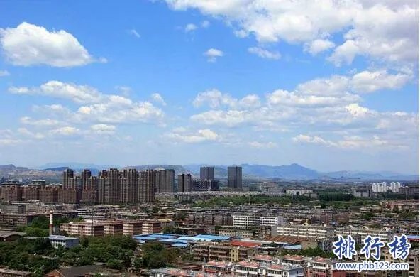 2017河北邢台房地产公司排名,邢台房地产开发商排名