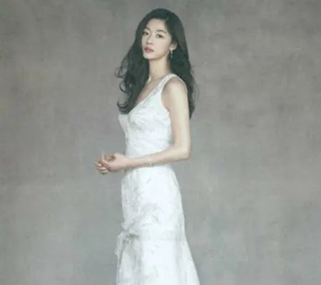 全智贤结婚照欣赏 全智贤崔俊赫情史大揭秘