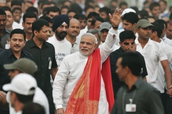 莫迪支持率创新低,这是否意味着他即将下台?