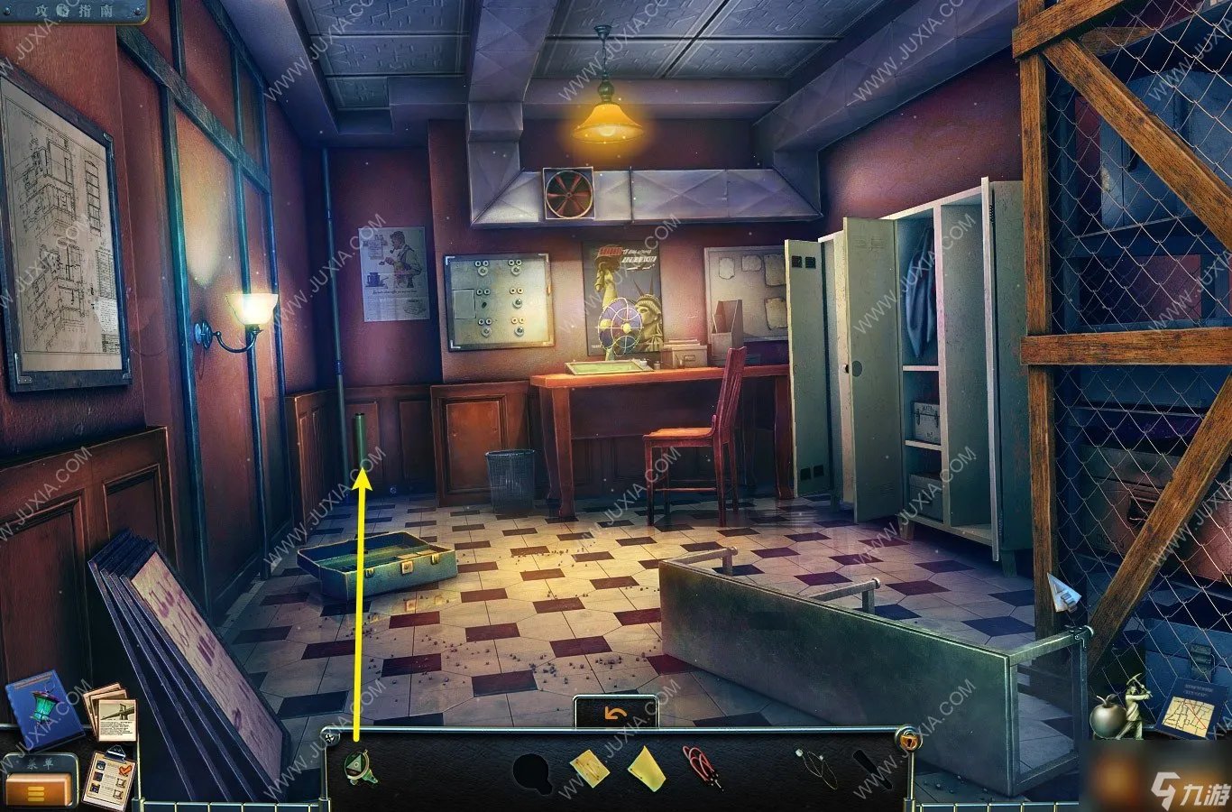 纽约风云3灵魂之灯攻略图文12 纽约风云3游戏攻略图文