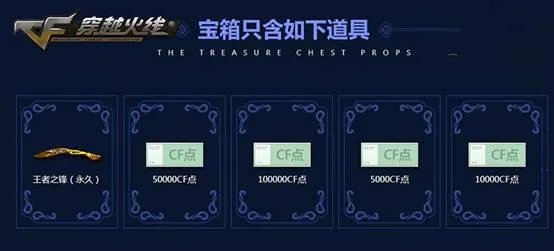 《穿越火线》占卜2.0活动火热上线，超多CF点等你拿！