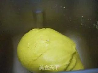 南瓜小子乳酪面包