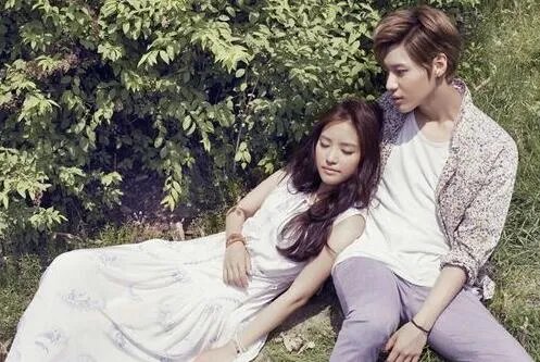 我们结婚了泰民夫妇下车 网友大呼不舍初恋夫妇