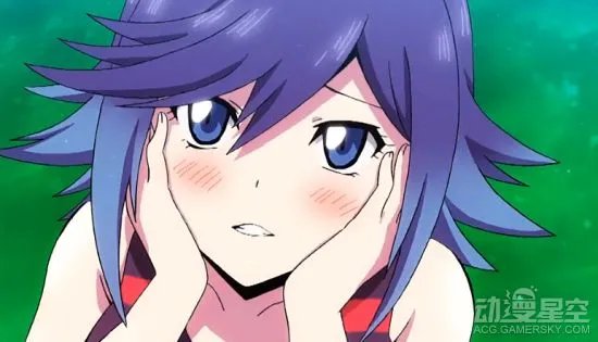 竞女藤崎琴音人物介绍 藤崎琴音升龙胸与刻耳柏洛斯