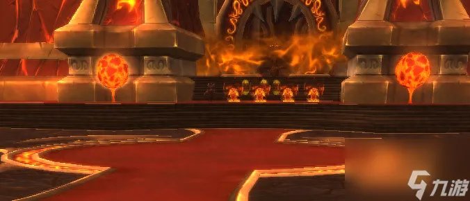 火焰之地副本入口在哪里 魔兽火焰之地团本成就介绍