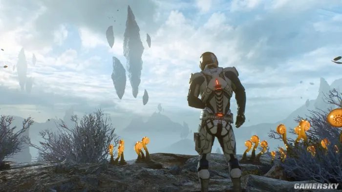 《质量效应：仙女座》评测7.0分 开放世界毁了它