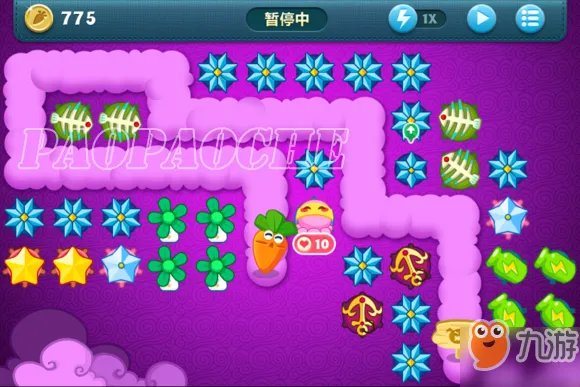 《保卫萝卜》挑战17怎么玩 挑战17玩法攻略