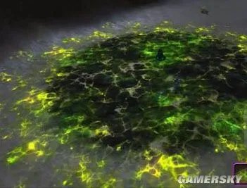 《WOW》便携式邪能散播器效果：邪能遍地