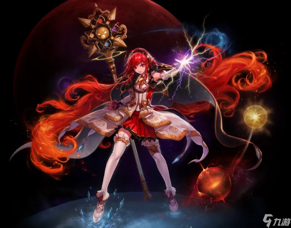 DNF元素师怎么使用 DNF元素师加点推荐