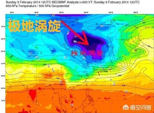 美国的超级寒流是怎么产生的?中国会遇到这样的寒流吗?