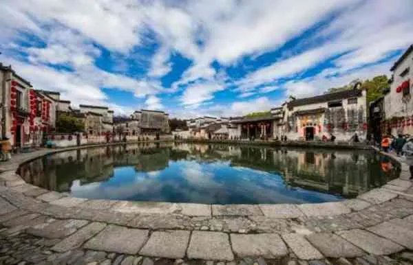 宏村在哪里属于哪个省