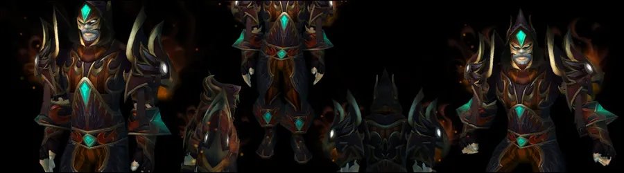 各职业T12套装属性 亲儿子地位难以撼动