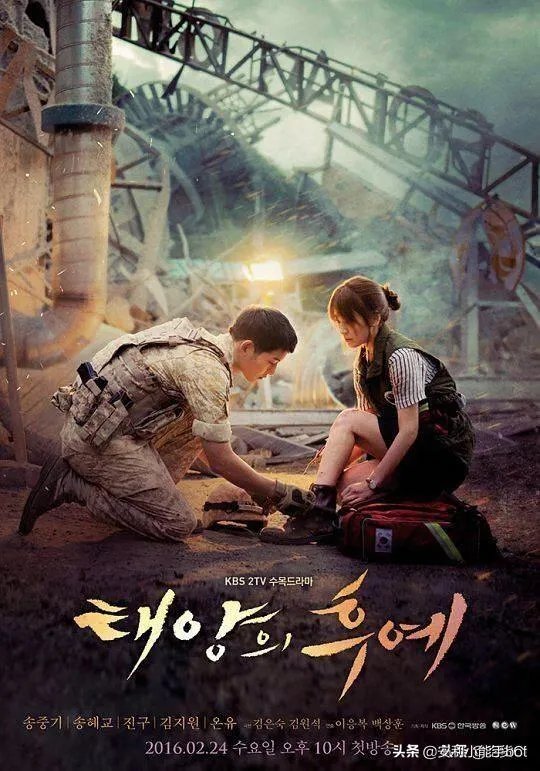 “十大最受欢迎韩剧”有哪些?