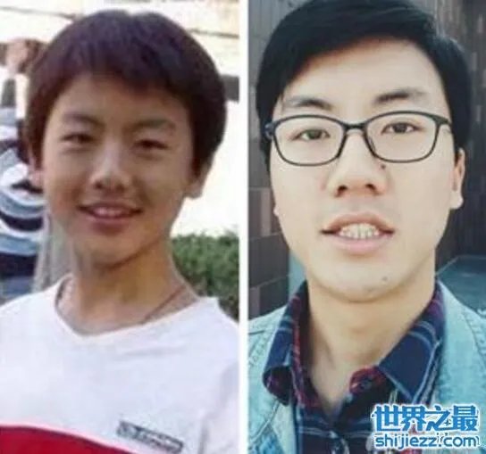 丁凯乐扮演者李瑞现状,快乐星球丁凯乐长大后的照片