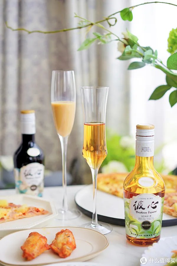 夏日冰饮,享受微醺——彼心利口酒