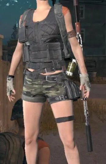 《绝地求生大逃杀》服装推荐及价格分析 绝地求生大逃杀裙子推荐