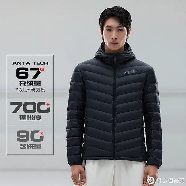 国货当自强 篇十八:31款男士运动款羽绒服特卖清单,1.6折起,低至百元白菜价,运动休闲、温暖寒冬!