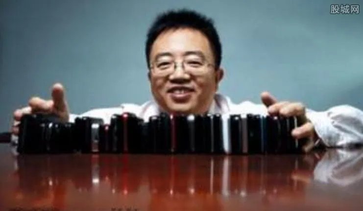 共青城赛龙最新消息：代小权占赛龙多少股份？