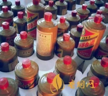 贵州茅台镇散酒一般多少钱?价格一览!