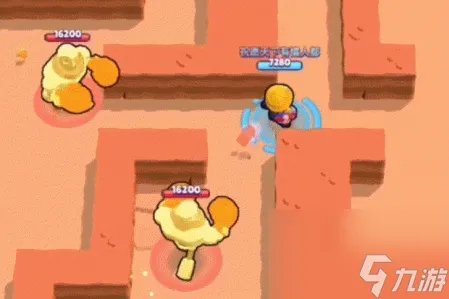 机甲入侵疯狂怎么过怎么打 荒野乱斗机甲入侵模式攻略