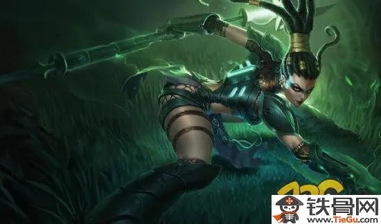 lol豹女符文_lol豹女符文天赋出装及加点攻略