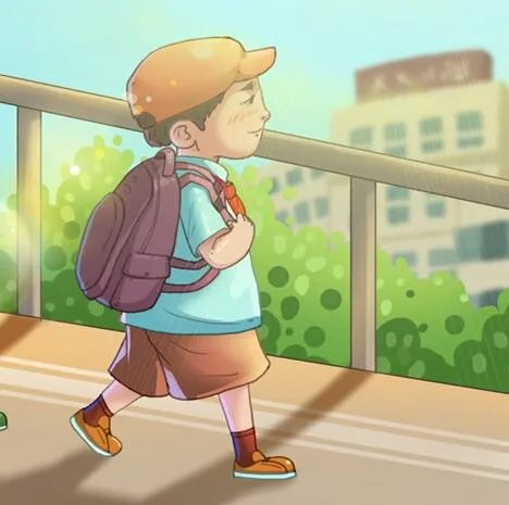 小学生记错开学时间独自上学是什么情况 小学生为什么会记错开学时间