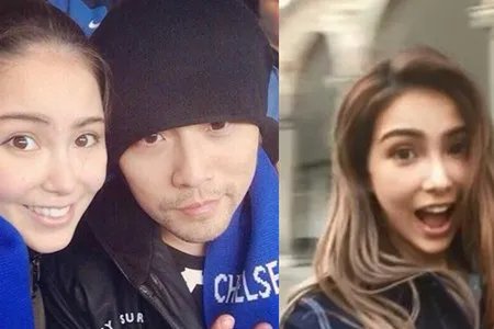 昆凌被周杰伦纠错 夫妻甜蜜互动被网友支直呼又在撒狗粮了