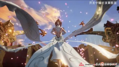 “九凤RPG”曝即时演算画面 虚幻4打造惊艳国产新作