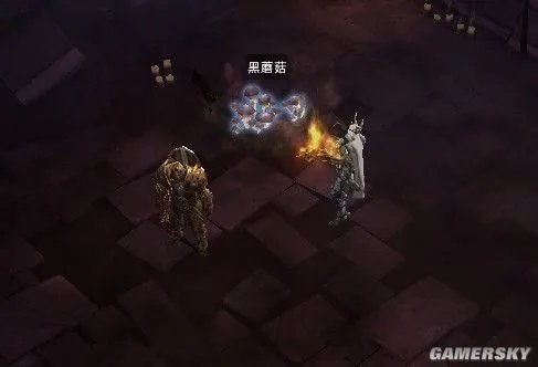 暗黑3彩虹关怎么进 暗黑3彩虹关材料收集攻略