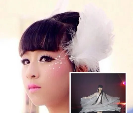 春晚转圈女孩身份大揭秘 转出她的舞蹈人生