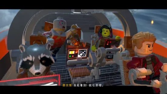 《乐高漫威超级英雄2》图文攻略 全章节图文流程攻略