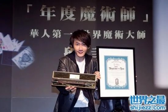 揭秘刘谦预言门真相,猜中2个月后新闻头条的5条