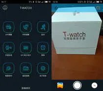 t watch是什么牌子（天霸T-Watch高颜值智能手表评测）