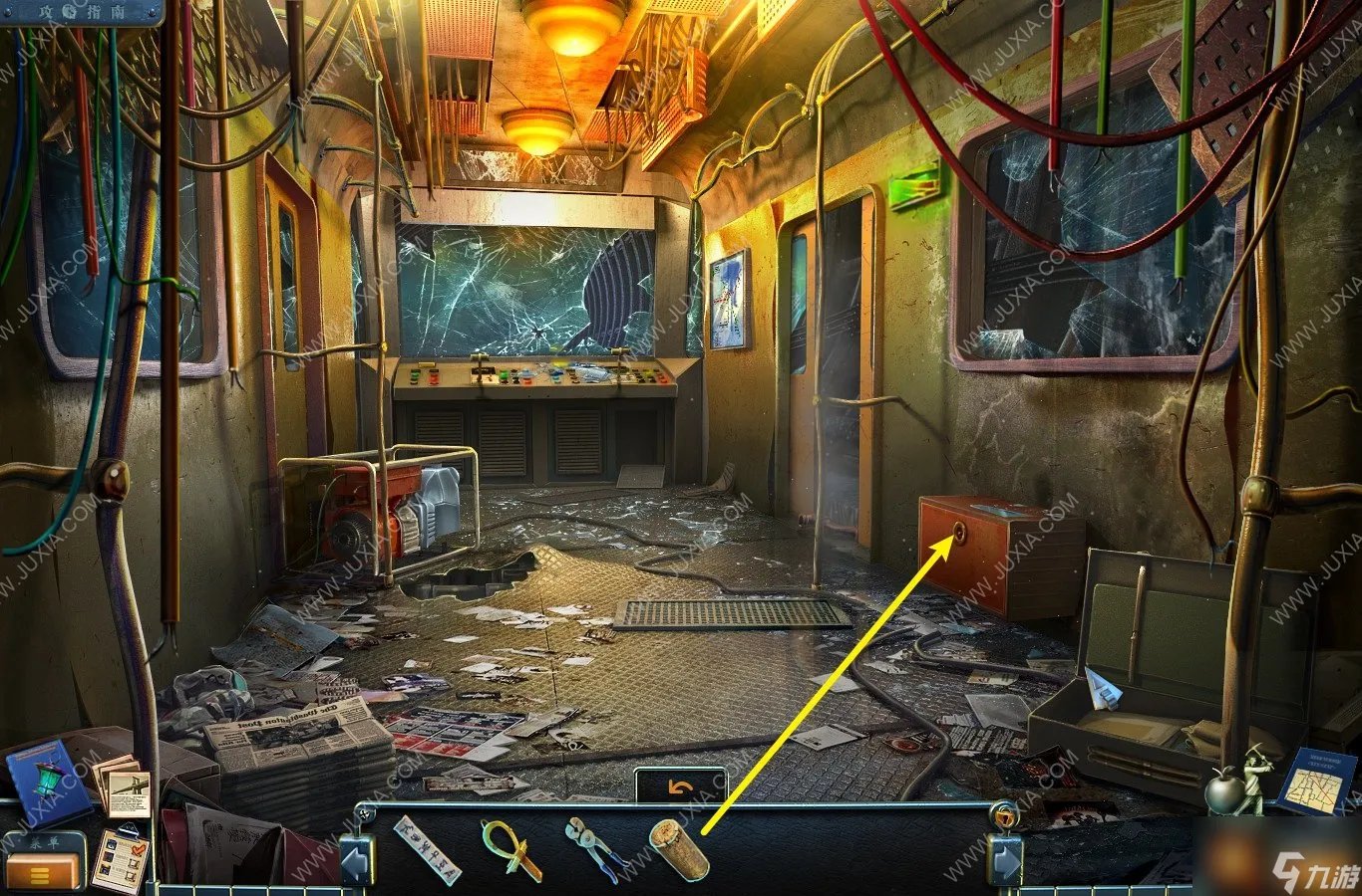 纽约风云3灵魂之灯攻略图文12 纽约风云3游戏攻略图文