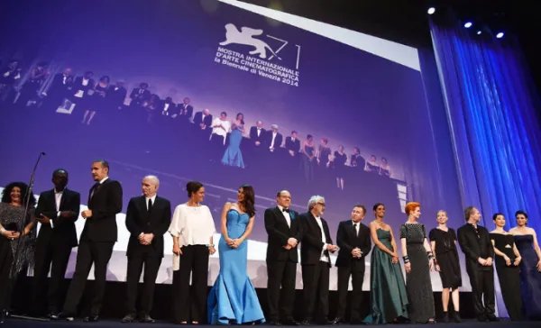 2022威尼斯电影节获奖名单