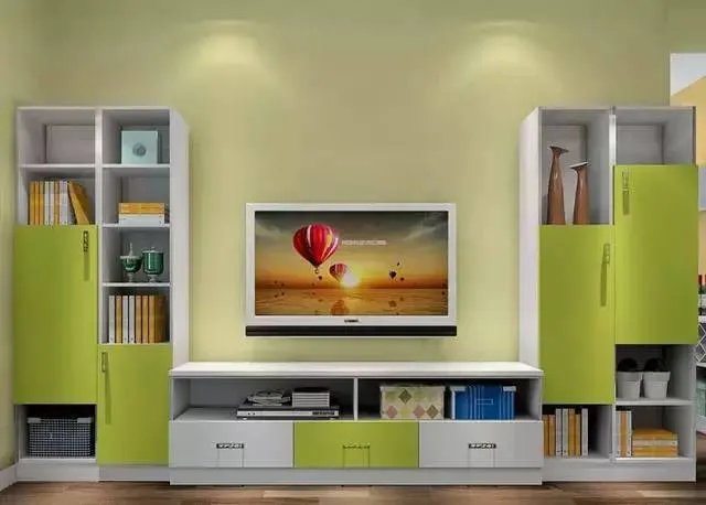 最全电视背景墙效果图，总有你的菜