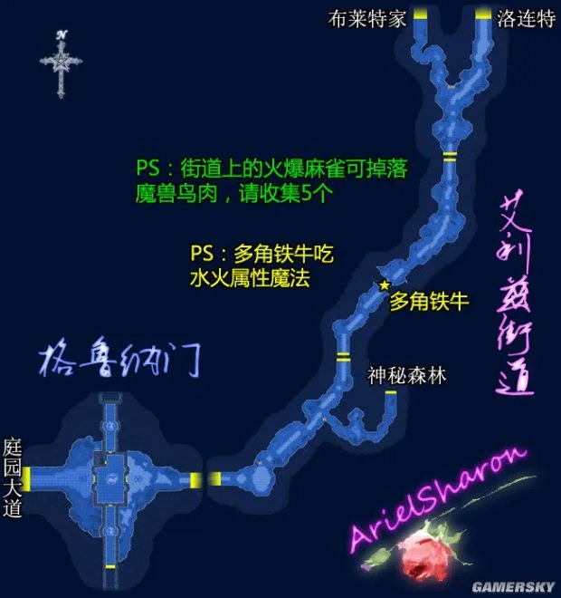 《空之轨迹FC》全主线支线任务流程攻略(含迷宫地图)