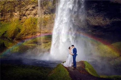 中国拍婚纱照前十名 看看有你喜欢的吗
