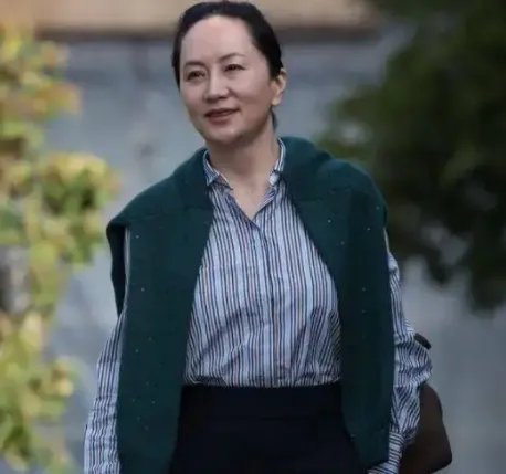 孟晚舟的身份是什么?