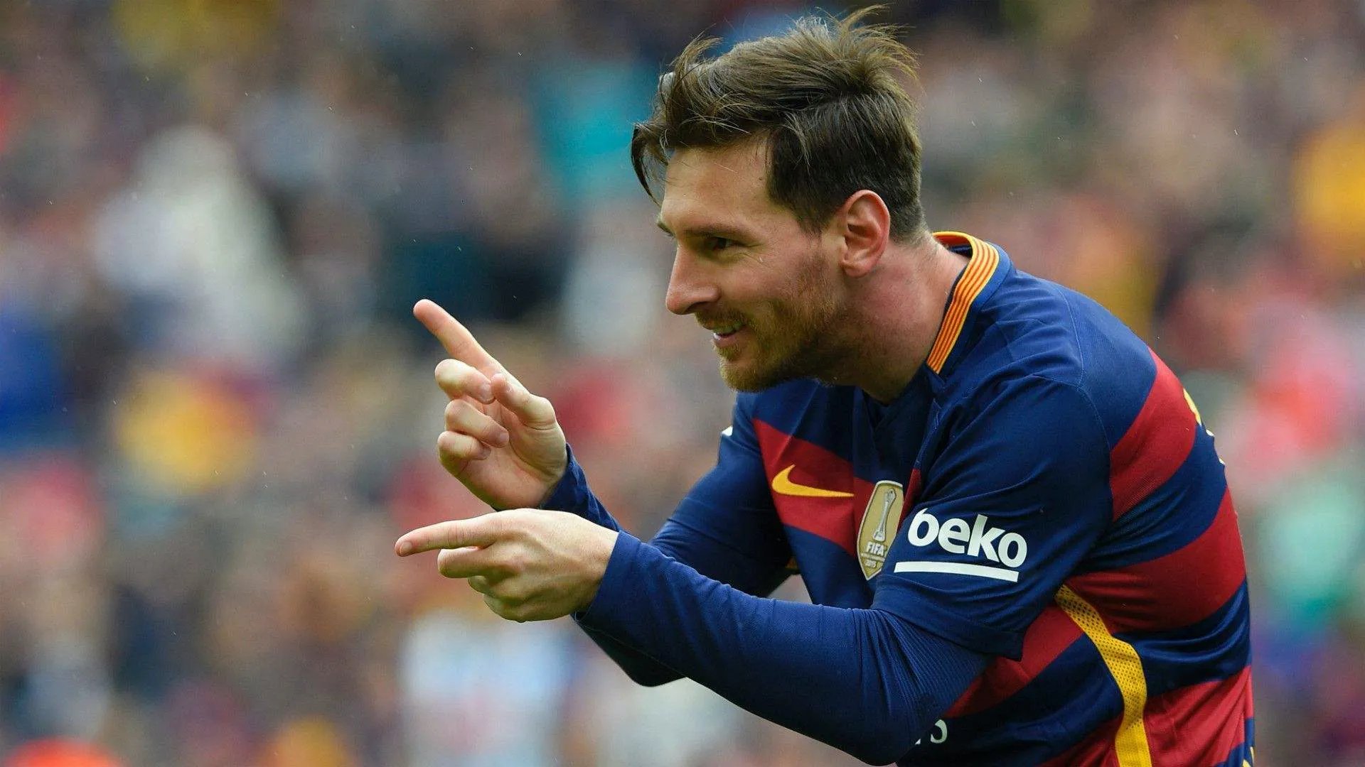 梅西未现身巴萨体检,梅西为何对巴萨如此失望?