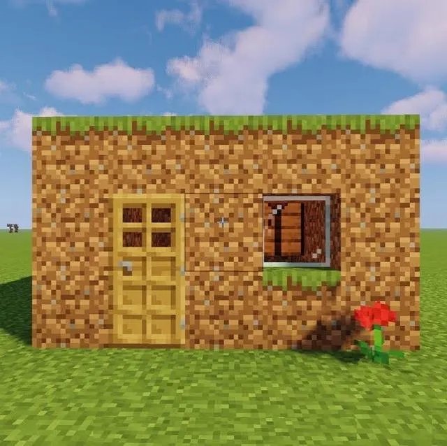 nba2k13mc存档（我的世界：一个9年前的存档）