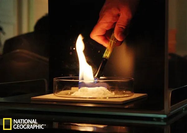 可燃冰国家储量排名 世界上有多少可燃冰