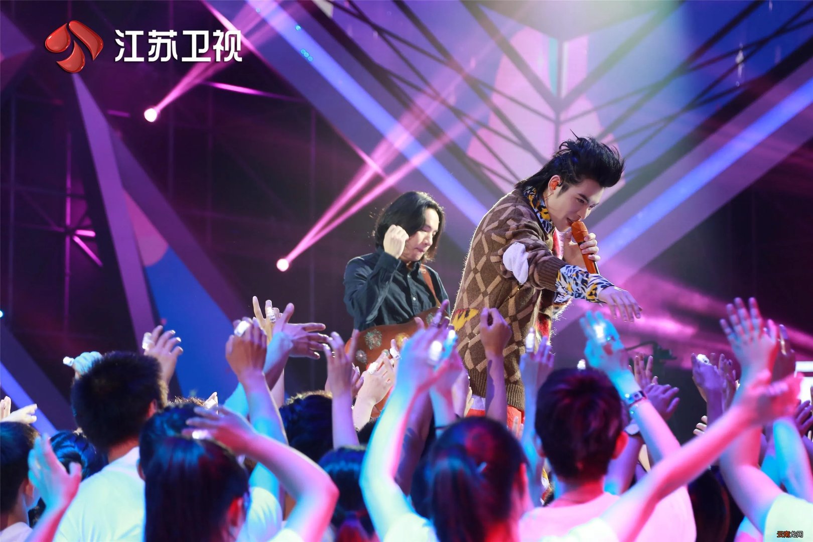 娄艺潇舞林大会第几季 娄艺潇舞林大会