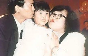 郑少秋老婆官晶华个人资料为什么怕官晶华